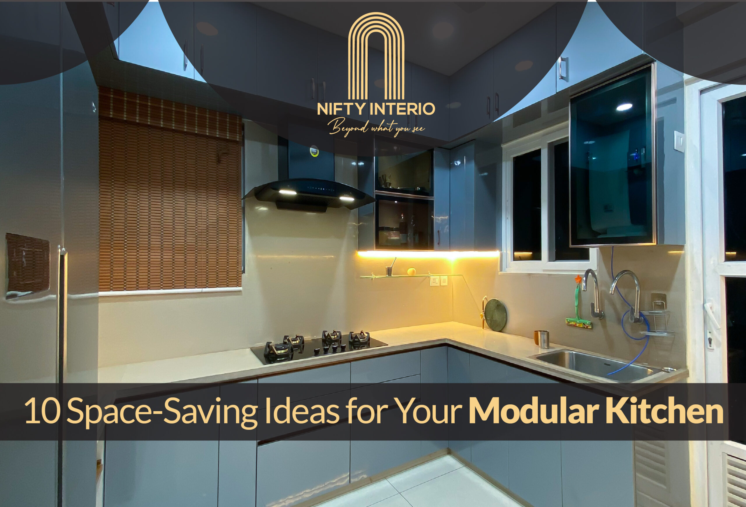 modular kitchen